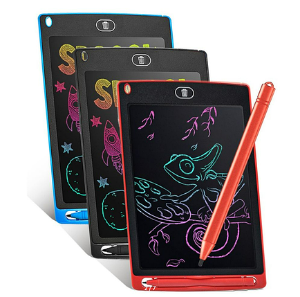 Планшет для малювання wellywell Графічний з LCD екраном 8.5" BR000133 (200), фото 1