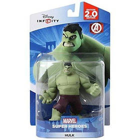 Disney Infinity 2.0 Marvel Super Heroes Hulk