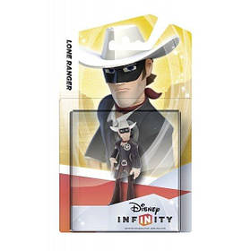 Фігурка Disney Infinity 1.0 Lone Ranger Одинокий Рейнджер IQAV000078