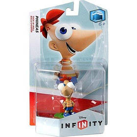 Фігурка Disney Infinity 1.0 Phineas Фінес IQAV000051