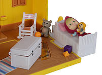 Игровой набор Simba Домик Маши с фигуркой Маши и аксессуарами из м/ф Маша и Медведь (109301633), фото 5