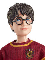 Лялька Гаррі Поттер Harry Potter Гра в Квіддич GDJ70, фото 3