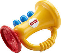 Іграшка брязкальце Fisher Price Труба FFB63, фото 2