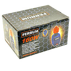 Заточення для свердел FERRUM FRDBS16 3-16мм, фото 6