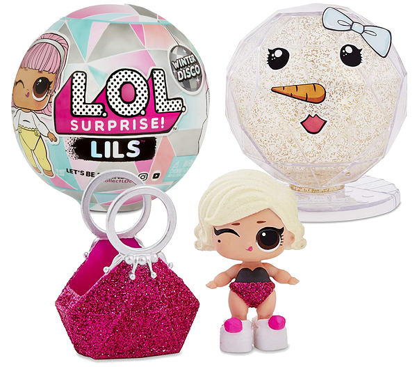 LOL Surprise Lils Winter Disco 559672