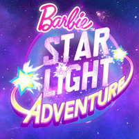Фігурка Улюбленець Барбі Песик Попкорн Зоряні пригоди Barbie Star Light Adventure DLT52, фото 6
