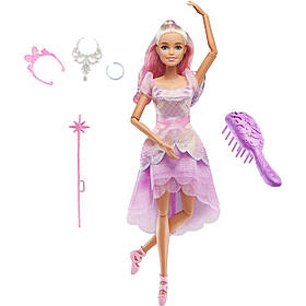 Лялька Barbie Барбі Лускунчик Принцеса Балерина GXD62