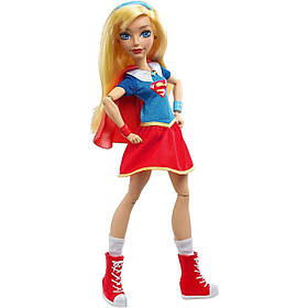 Лялька DC Super Hero Girls Supergirl Супер Дівчина серії Супергероїні DLT63