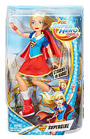 Лялька DC Super Hero Girls Supergirl Супер Дівчина серії Супергероїні DLT63, фото 2