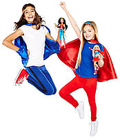 Лялька DC Super Hero Girls Supergirl Супер Дівчина серії Супергероїні DLT63, фото 3