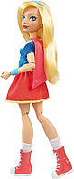 Лялька DC Super Hero Girls Supergirl Супер Дівчина серії Супергероїні DLT63, фото 4