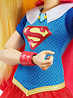 Лялька DC Super Hero Girls Supergirl Супер Дівчина серії Супергероїні DLT63, фото 7