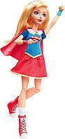 Лялька DC Super Hero Girls Supergirl Супер Дівчина серії Супергероїні DLT63, фото 9