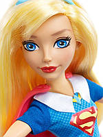 Лялька DC Super Hero Girls Supergirl Супер Дівчина серії Супергероїні DLT63, фото 10