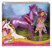 Единоріг з м/ф "Мія і Я" Крістал - Mia and Me Crystal Unicorn, фото 3