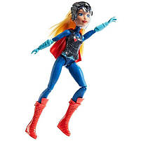Лялька DC Super Hero Girls Supergirl Супер Дівчина Таємна Місія DVG23, фото 4