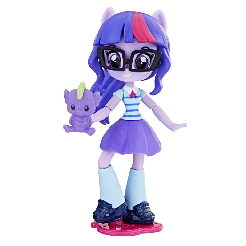 Лялька My Little Pony Equestria Girls Minis Twilight Sparkle Поні Іскорка E2228