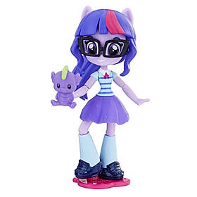 Лялька My Little Pony Equestria Girls Minis Twilight Sparkle Поні Іскорка E2228