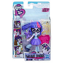 Лялька My Little Pony Equestria Girls Minis Twilight Sparkle Поні Іскорка E2228, фото 2