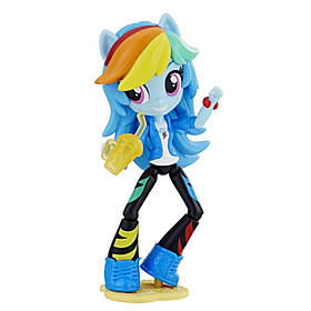 Лялька My Little Pony Equestria Girls Minis Rainbow Dash Поні Рейнбоу Деш E2226