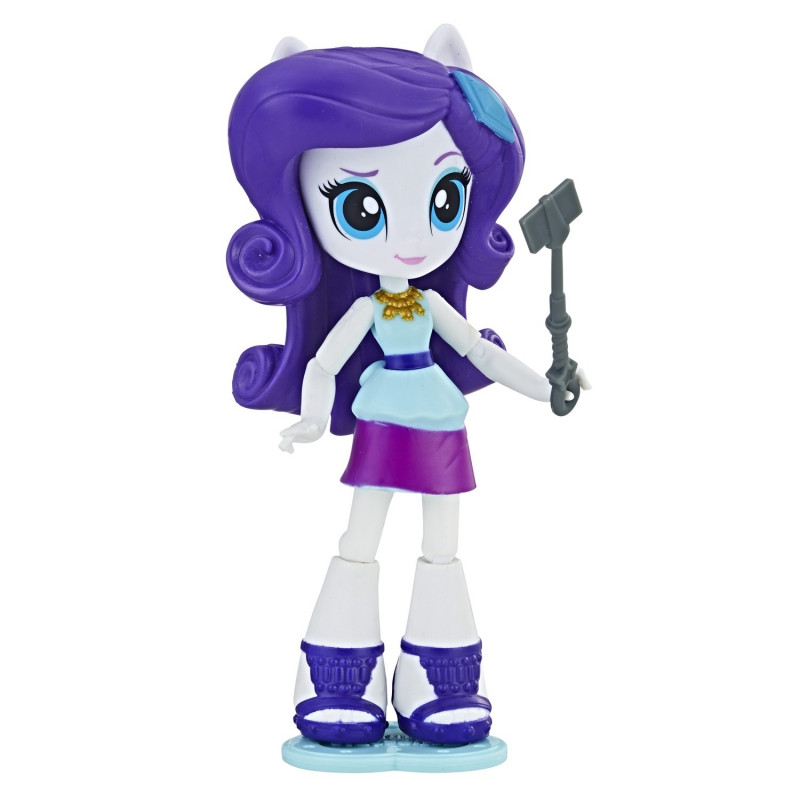 Лялька My Little Pony Equestria Girls Minis Rarity Поні Раріті E2232