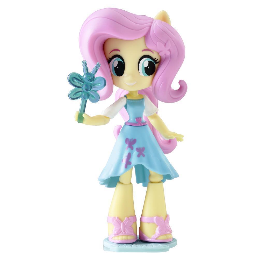 Лялька My Little Pony Equestria Girls Minis Fluttershy Поні Флаттершай E2231