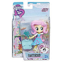Лялька My Little Pony Equestria Girls Minis Fluttershy Поні Флаттершай E2231, фото 2