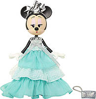 Лялька Мінні Маус Спеціальний випуск Fashion Minnie Mouse Glamour Gala 200591, фото 8
