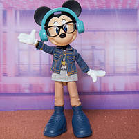 Набір ляльок Міккі і Мінні Маус Ніч кіно Disney Minnie and Mickey Movie Night 20260, фото 4
