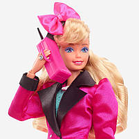 Колекційна лялька Барбі Barbie Rewind 80s Edition Career Girl Кар'єристка GXL24, фото 6