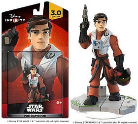 Фігурка Disney Infinity 3.0 Star Wars Poe Dameron IQAV000129