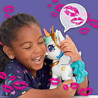 Інтерактивна іграшка My Little Pony Чарівний поцілунок Принцеса Сілестія із сюрпризами (E9107), фото 7