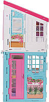 Будинок Мрії Барбі Малібу Двоповерховий на 6 кімнат з меблями - Barbie Malibu House FXG577, фото 3