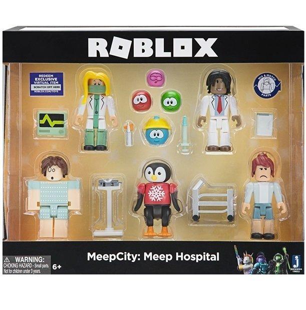 Ігровий набір Jazwares Roblox Multipack TBD - Style 1 W3 (19852R)