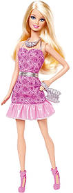 Лялька Барбі Модниця Barbie Fashionistas Модна вечірка BCN38