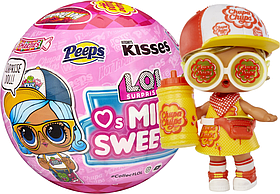 Ігровий набір з лялькою L.O.L. Surprise! Loves Mini Sweets - Солодощі 119128