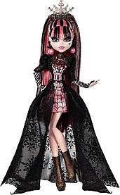 Лялька Монстер Хай Дракулаура Monster High Collectors Draculaura Special Howliday HKX66