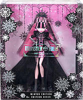 Лялька Монстер Хай Дракулаура Monster High Collectors Draculaura Special Howliday HKX66, фото 2