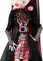 Лялька Монстер Хай Дракулаура Monster High Collectors Draculaura Special Howliday HKX66, фото 4