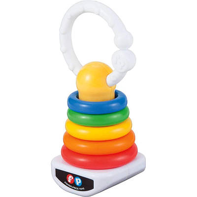 Брязкальця, підвіски, прорізувачі Fisher-Price