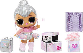 Набір з мега-лялькою L.O.L. Surprise! серії Big B.B.Doll - Королева Кітті Kitty Queen 573074