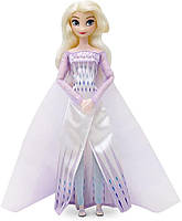 Лялька Disney Frozen 2 Ельза Холодне серце з гребінцем Класична 2298862, фото 3