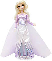 Лялька Disney Frozen 2 Ельза Холодне серце з гребінцем Класична 2298862, фото 6