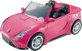 Блискучий гламурний кабріолет Barbie Glam Convertible DVX59