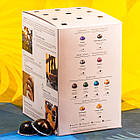 Ознайомливий набір кави в капсулах Vertuo 10 (Discovery Vertuo 100 capsule Select),100 шт., Швейцарія, фото 6