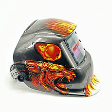 Зварювальна маска хамелеон Pantera PTWM01, фото 2