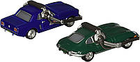 Металеві майки Тачки CARS 2-Pack Brent Mustangburger і David Hobscapp Y0506 DHL13, фото 3
