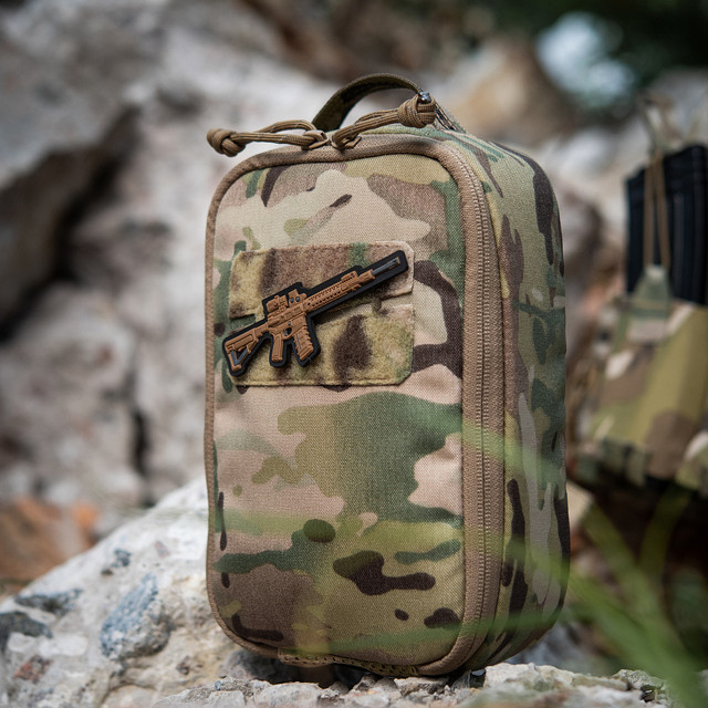 M-Tас Органайзер Утилитарный ELITE SMALL (22Х14СМ) MULTICAM ...