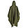 Дощовик пончо Badger Outdoor® Rain Poncho RipStop - Olive, фото 4