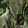 Дощовик пончо Badger Outdoor® Rain Poncho RipStop - Olive, фото 7